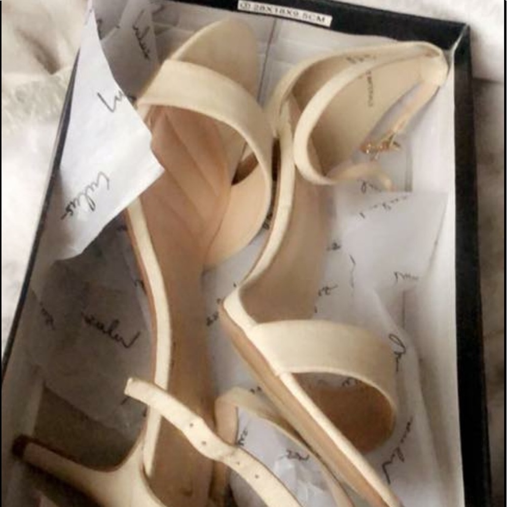 Lulu heels